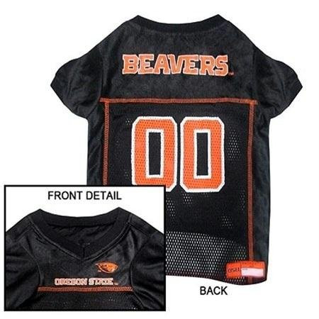 Oregon State Beavers Pet Jersey - Small