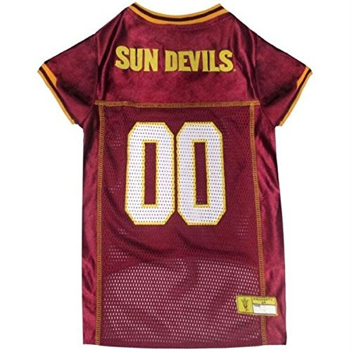 Arizona State Sun Devils Pet Jersey - Medium