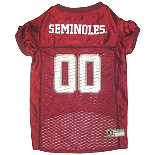 Florida State Seminoles Pet Jersey - Small