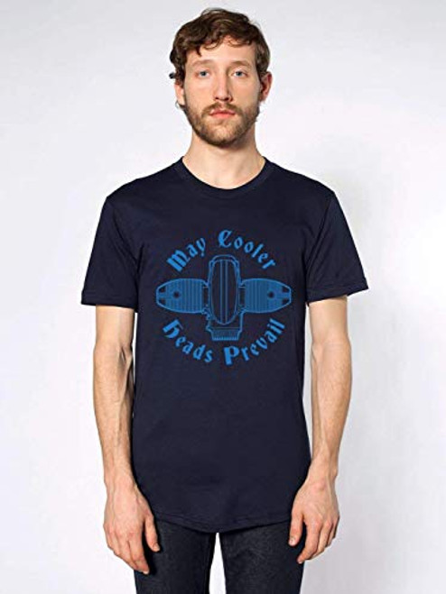 KillerBeeMoto  May Cooler Heads Prevail Boxer Engine Short Motorcycle Shirt KillerBeeMoto  May Cooler Heads Prevail Boxer Engine Short Motorcycle Shirt