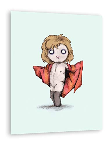 Would You Plush Me Fine Art Print