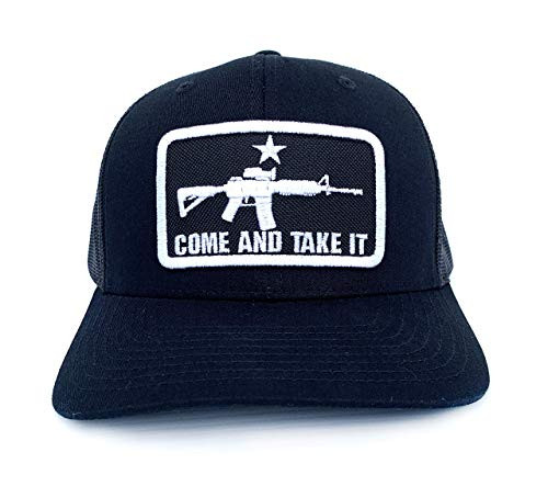 AR-15 Come and Take It Trucker Cap Hat