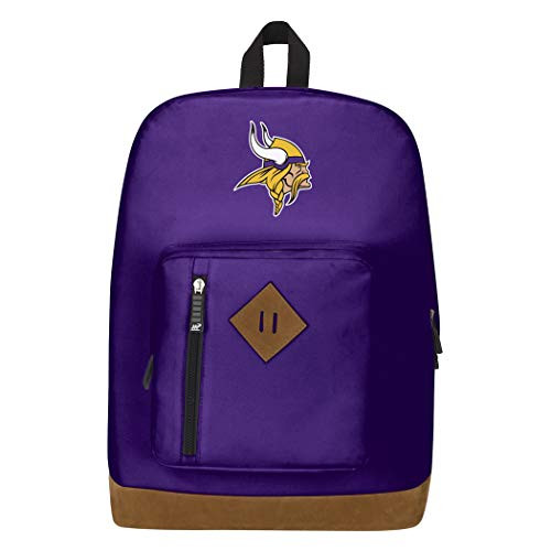 NFL Minnesota Vikings  inch Playbook inch  Backpack 18 inch  x 5 inch  x 13 inch