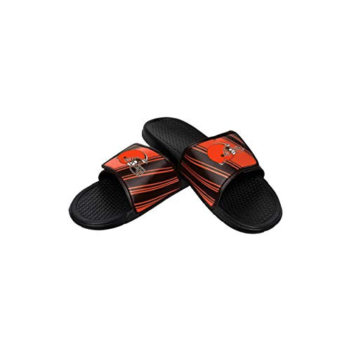 FOCO Cleveland Browns NFL Youth Legacy Slide - S