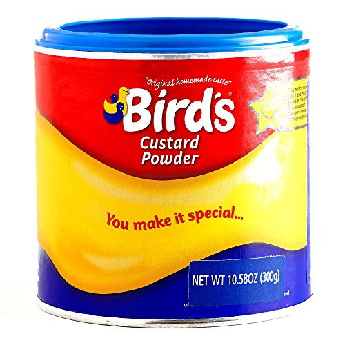 Birds Custard Powder 10.5 oz each  1 Item Per Order