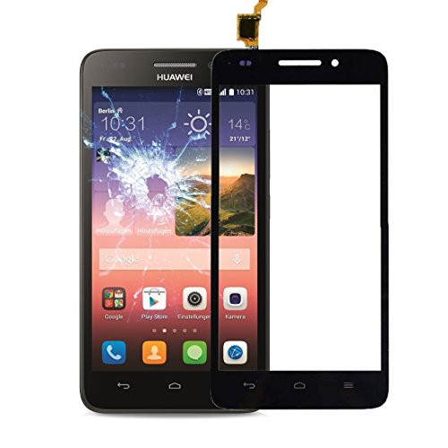 Replacement Parts New Touch Screen for Huawei Ascend G620s Repair Broken Cellphone. Color Black Replacement Parts New Touch Screen for Huawei Ascend G620s Repair Broken Cellphone. Color Black