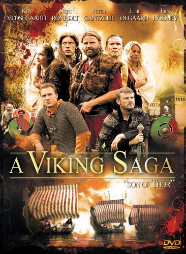 A Viking Saga  Son of Thor