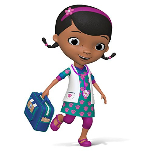 Disney Doc McStuffins The Pet Vet is in 2016 Hllmark Keepsake Ornament