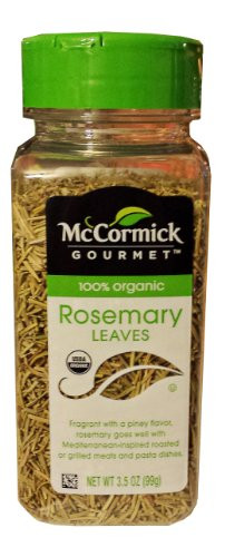 McCormick Organic Rosemary