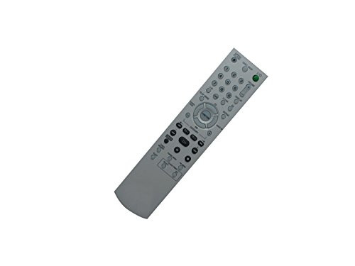 HCDZ Replacement Remote Control for Sony MHC-GX9000 HCD-HPX7 HCD-HPX9 Mini Micro Hi Fi Component Audio System