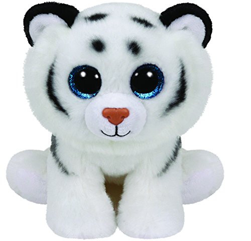 Ty Classic Tundra - White Tiger Medium