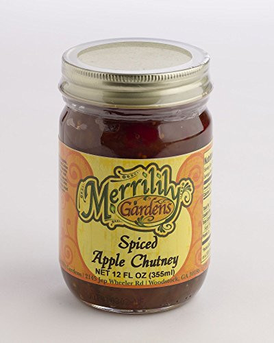 Merrilily Gardens Spiced Apple Chutney 12oz