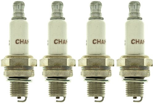 Champion RY4C-4PK Copper Plus Small Engine Spark Plug Stock  978  4 Pack