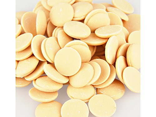 Merckens Coating Wafers Melting Wafers Peach Color 2 pounds