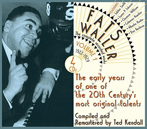 Complete Recorded Works Vol. 1 Complete Recorded Works Vol. 1