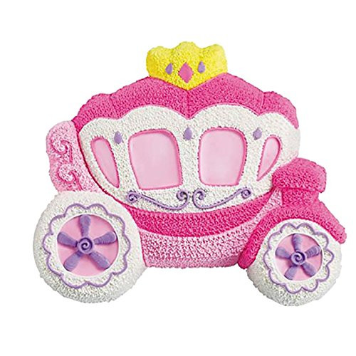 Wilton Princess Carriage Shaped Pan