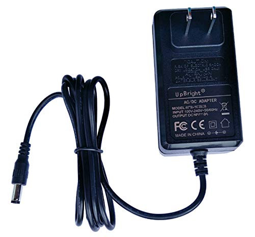 UpBright New Global 12V AC DC Adapter Compatible with Western Digital WD WD1600I032 WD1600I032-001 HD 12VDC Power Supply Cord Cable PS Wall Home Battery Charger Mains PSU
