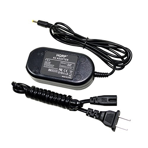 HQRP AC Adapter Power Supply Compatible with Tascam DP-006   DP006   DP-008EX   DP008EX Digital Pocketstudio Plus HQRP Euro Plug Adapter