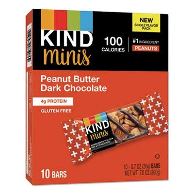 KND27961 - Minis Peanut Butter Dark Chocolate