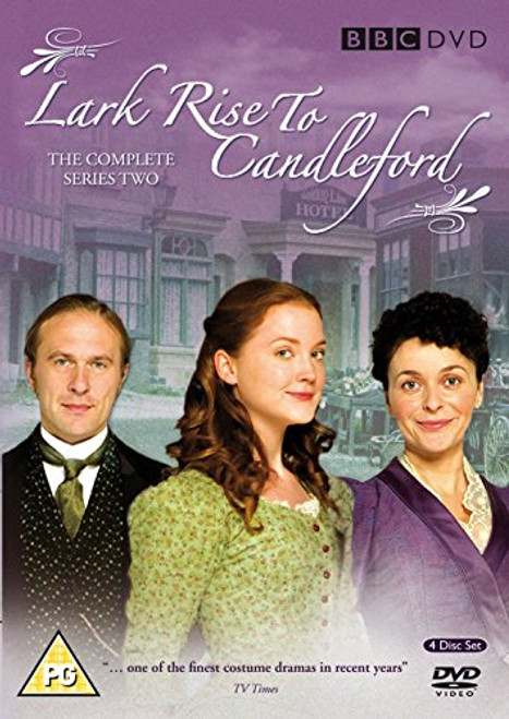 Lark Rise to Candleford  Series 2  DVD   2009