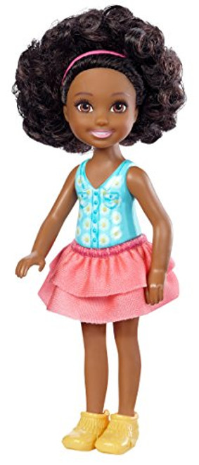 Barbie Club Chelsea Flower Doll Barbie Club Chelsea Flower Doll