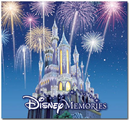 Sandylion DAB9 Disney Classics Scrapbook Album Blue