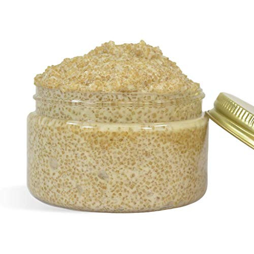 Honey  and  Apricot Brown Sugar Scrub