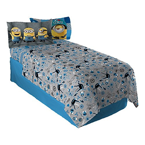 Universal Minions Follow Mel II Full Sheet Set