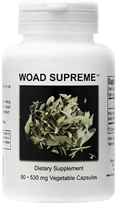 Supreme Nutrition Woad Supreme 90 Capsules Supreme Nutrition Woad Supreme 90 Capsules