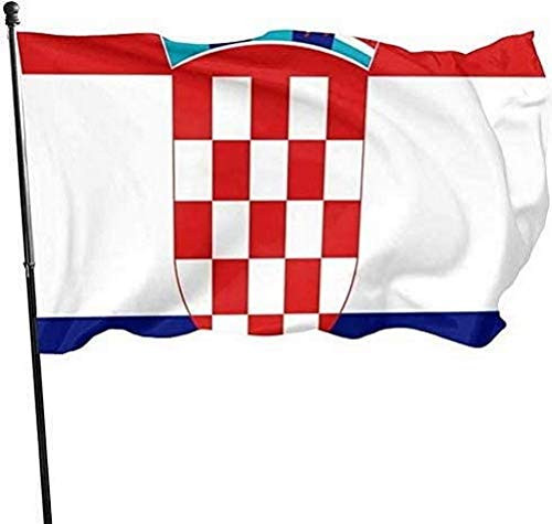 YIBENWANLI Flag with Pocket Kitchen Garden Flags Themed Welcome Party Seasonal Flag for Outdoors Waterproof Decoration Durable Yard Decor 3X5 ft