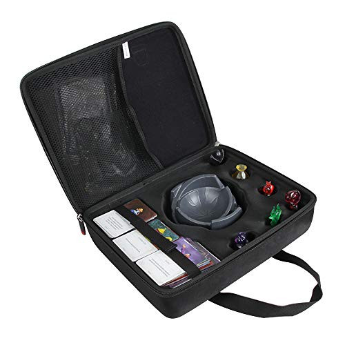 Hermitshell Hard EVA Travel Case for Ravensburger Disney Villainous Strategy Board Game