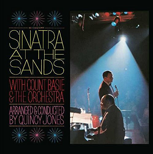 Sinatra At The Sands  2 LP