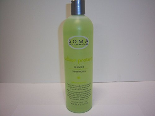 Soma Colour Protect Shampoo  16 oz