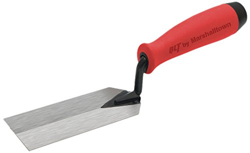 Marshalltown MTSG62 Margin Trowel with Soft Grip, 6 x 2-Inch