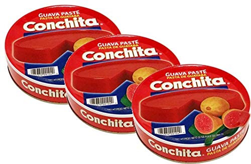 3 Pack - Conchita Guava Paste Guayaba 22 oz