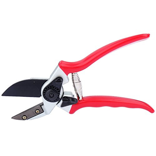 Durmiles Professional Sharp Bypass Pruning Shears, Tree Trimmers Secateurs, Hand Pruner, Garden Shears, Clippers For The Garden.