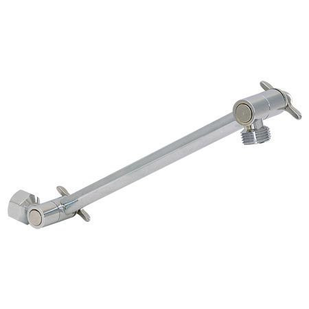 EZ-FLO 15116 Adjustable-Swivel Shower Arm