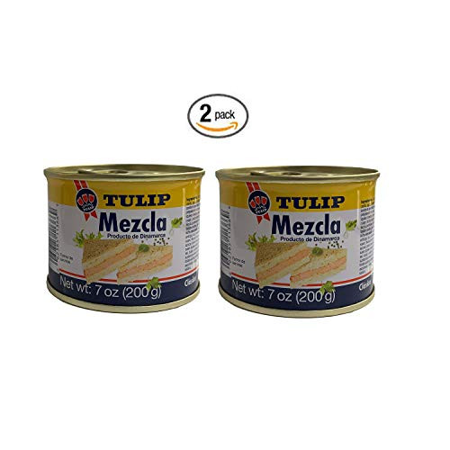 Tulip Mezcla Sandwich Spread with Jamonilla 2packs