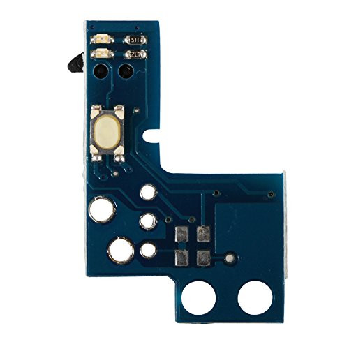 eJiasu Power On Off Switch Socket Circuit Board Replacement Part for Playstation 2 PS2 Slim SCPH-90000X Series  10pcs