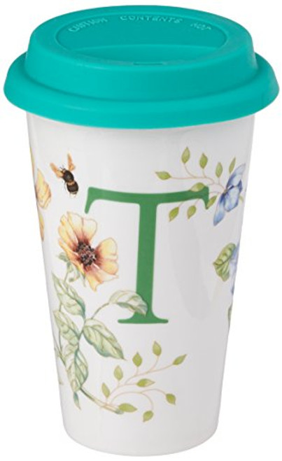 Lenox Butterfly Meadow Thermal Travel Mug T Lenox Butterfly Meadow Thermal Travel Mug T