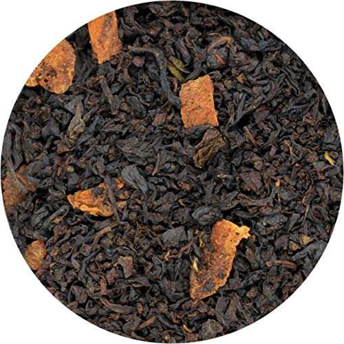 Special Tea Company Apricot Brandy Single Serve Black Tea Pod  Pack of 10