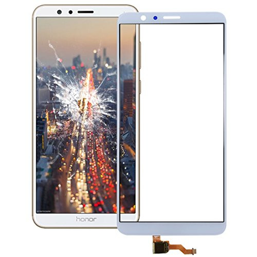Replacement Parts New for Huawei Honor 7X Touch Screen Repair Broken Cellphone. Color White Replacement Parts New for Huawei Honor 7X Touch Screen Repair Broken Cellphone. Color White