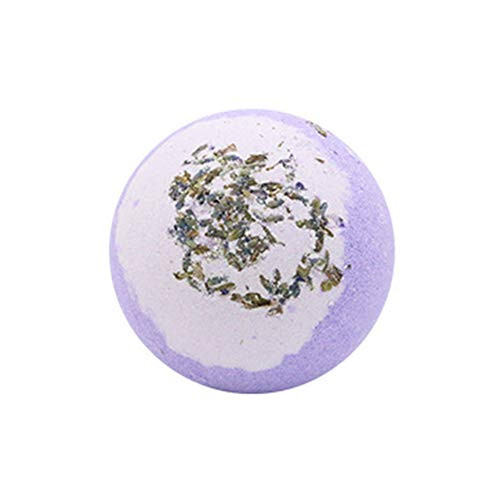 Demiawaking Bath Bombs Gift - Bath Salt Ball Body Skin Whitening Relax Stress Relief Bubble Shower Ball - B