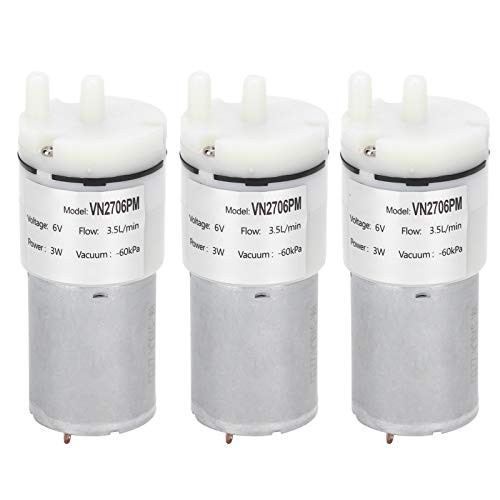 Micro Water Pump Convenient Mini Water Pump Safe and Stable Aquarium Air Pump Accessories Sturdy and Durable Home for Aquarium