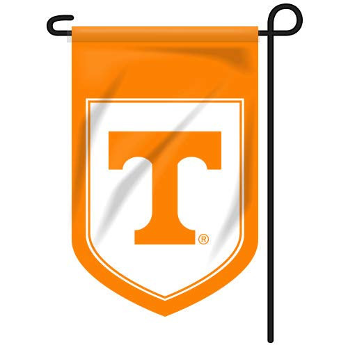 NCAA Tennessee Volunteers Garden Flag