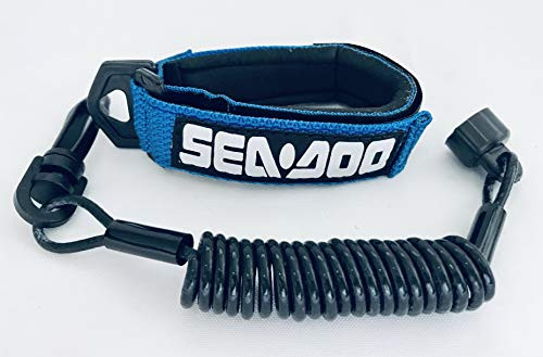 Sea-Doo GT GTI GTS GTX SP SPX XP SPI GS GSX Non Dess Floating Wrist Lanyard