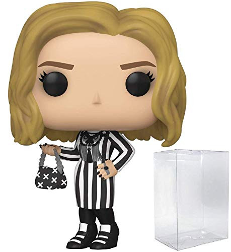 Moira Rose 974 Pop TV  Schitts Creek Vinyl Figure  Includes EcoTEK Pop Protector Case