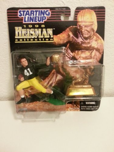 Starting Lineup NFL 1998 Heisman Glenn Davis Action Figure