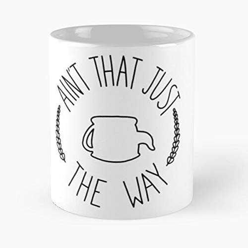 Greg Steven Cartoon Universe Over Wall That Just Wirt Beatrice Network The Way Aint Garden Best Mug holds hand 11oz made from White marble ceramic