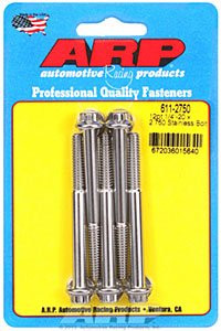 ARP 611-2750 Stainless Steel Bolt Kit